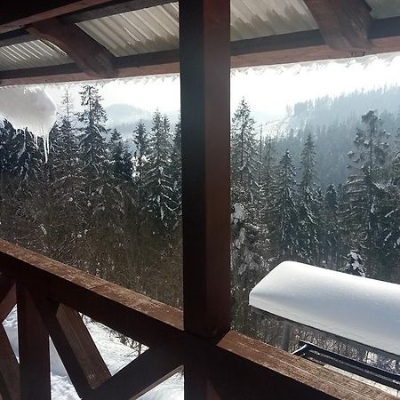 Котедж Орявчик Экстерьер фото